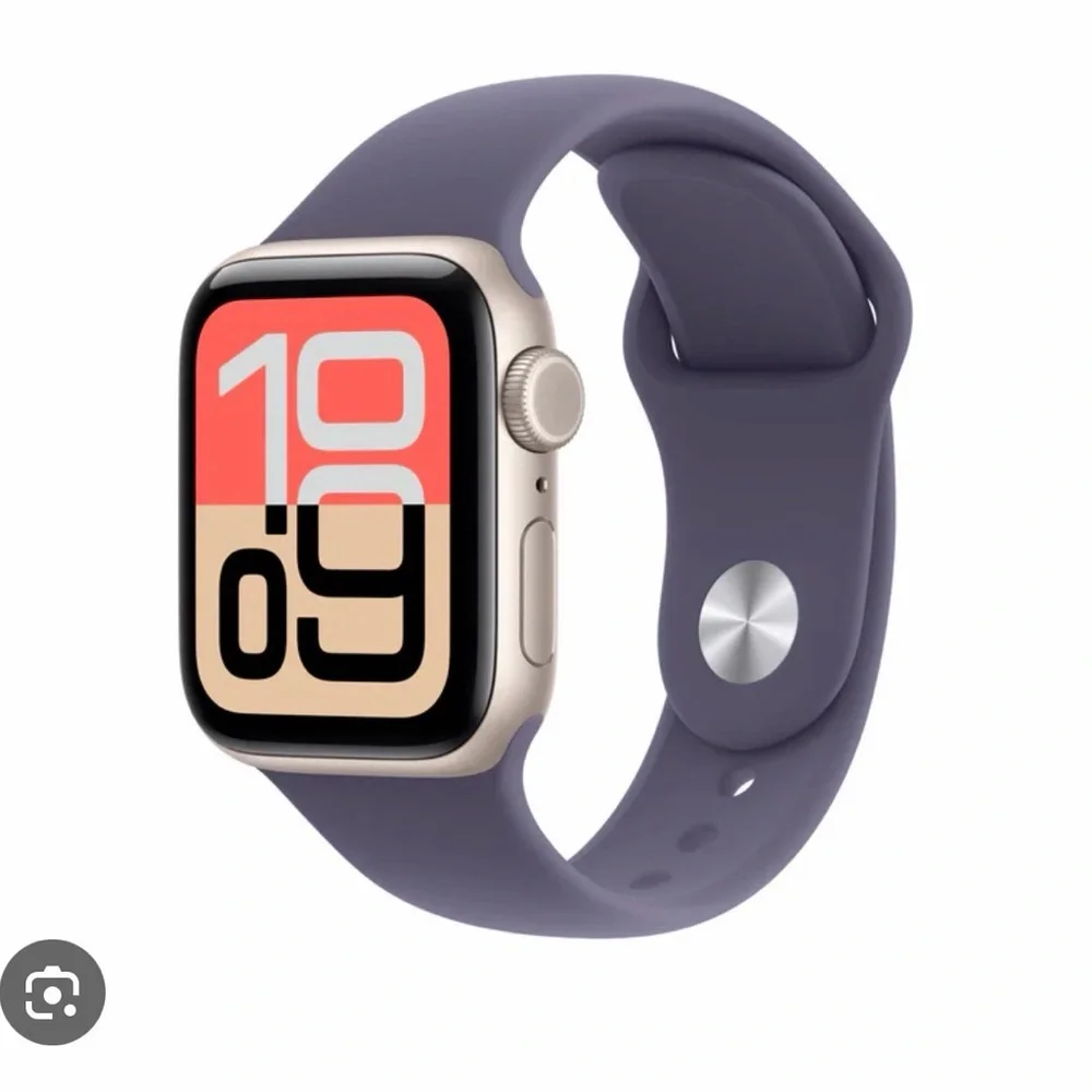 NEW Apple Watch Sport Band - Purple Fog - S/M, 42mm